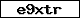 Code de vérification