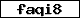 Code de vérification