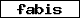 Prüfcode