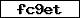 Code de vérification