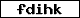 Prüfcode