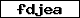 Code de vérification