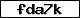 Prüfcode
