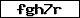 Code de vérification