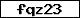Code de vérification