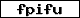 Code de vérification