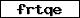Prüfcode
