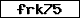 Prüfcode