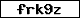 Code de vérification