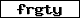Code de vérification