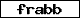 Code de vérification