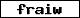 Prüfcode