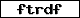 Code de vérification