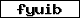 Code de vérification