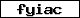 Prüfcode