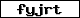 Code de vérification