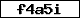 Code de vérification
