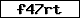 Code de vérification