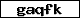 Prüfcode