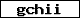 Code de vérification