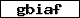 Prüfcode