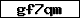 Code de vérification