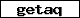 Prüfcode