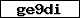 Prüfcode