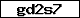 Code de vérification