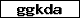 Prüfcode
