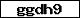 Prüfcode