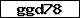Prüfcode