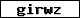 Code de vérification