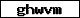 Prüfcode