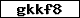 Prüfcode