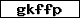 Code de vérification
