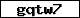 Prüfcode