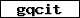 Prüfcode