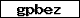 Code de vérification