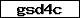 Prüfcode