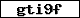 Code de vérification