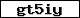 Code de vérification