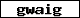 Prüfcode