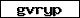 Code de vérification
