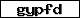 Prüfcode