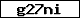 Code de vérification