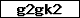 Code de vérification