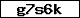 Code de vérification