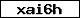 Prüfcode