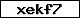 Code de vérification